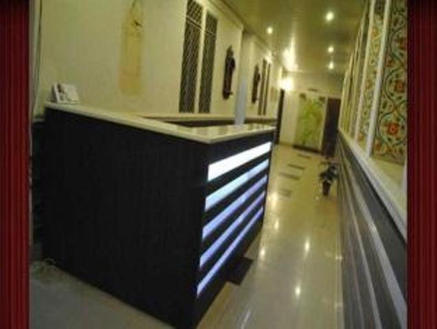 Hotel Golden Deluxe Jaipur Luaran gambar
