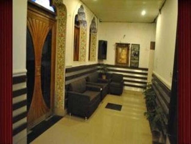 Hotel Golden Deluxe Jaipur Luaran gambar