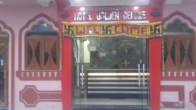 Hotel Golden Deluxe Jaipur Luaran gambar