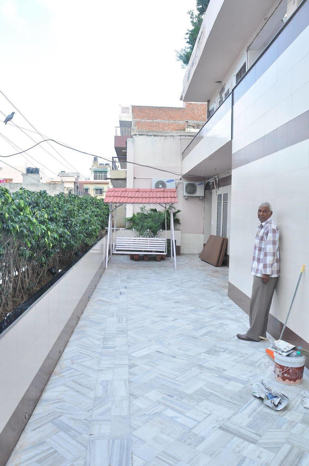 Hotel Golden Deluxe Jaipur Luaran gambar