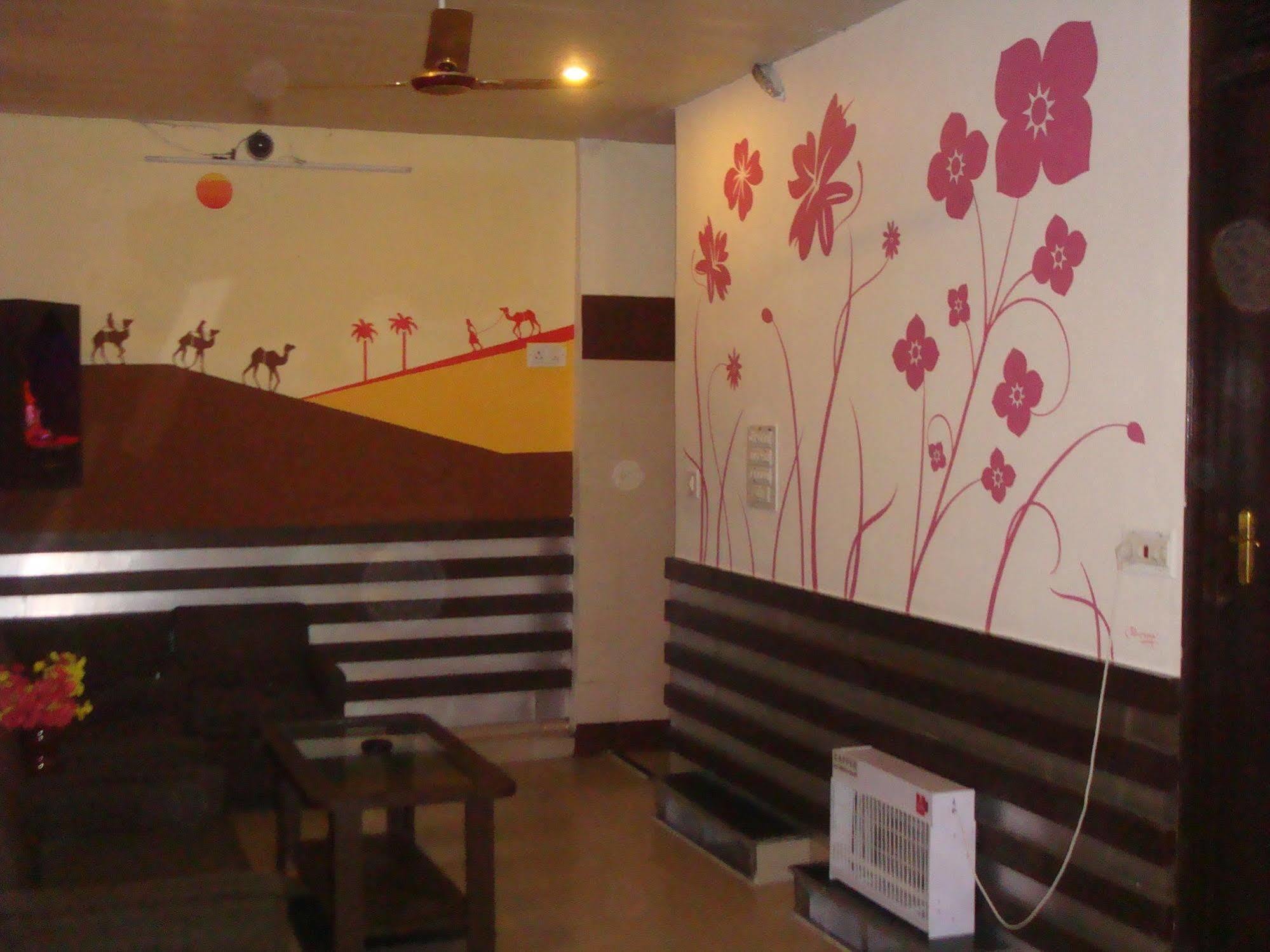 Hotel Golden Deluxe Jaipur Luaran gambar